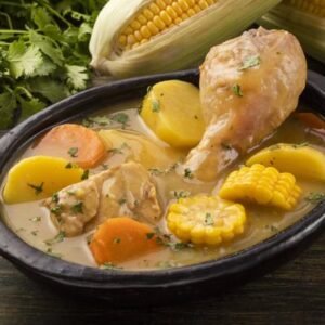 sancocho de gallina