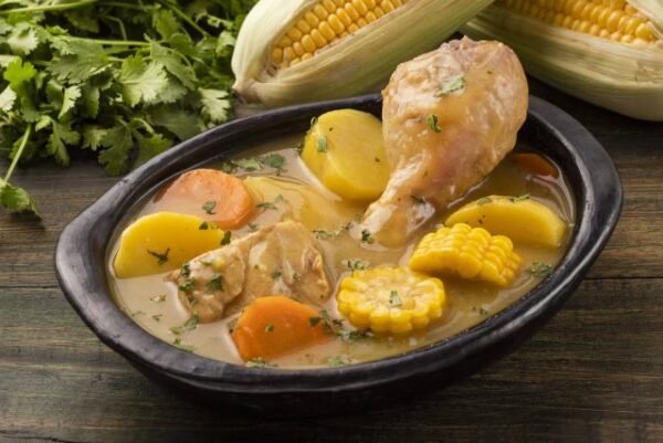sancocho de gallina