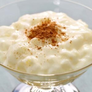 arroz con leche