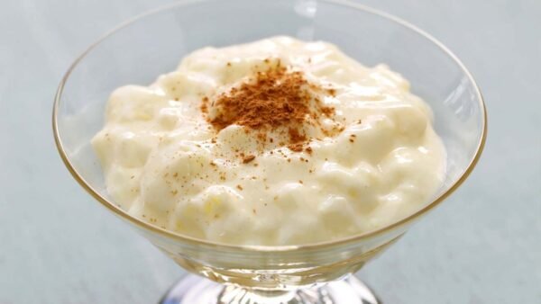 arroz con leche