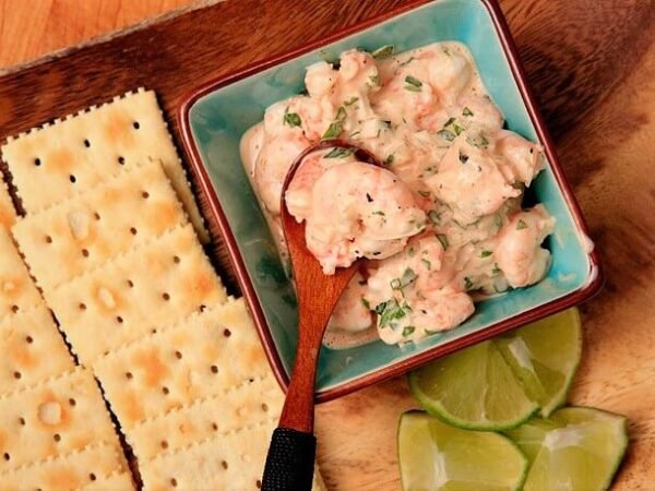 Ceviche colombiano