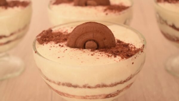 mousse de milo