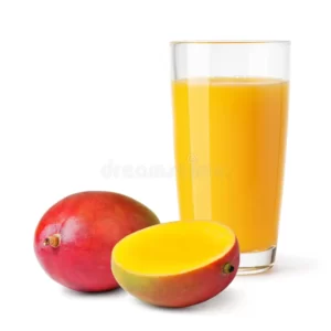 jugo de mango