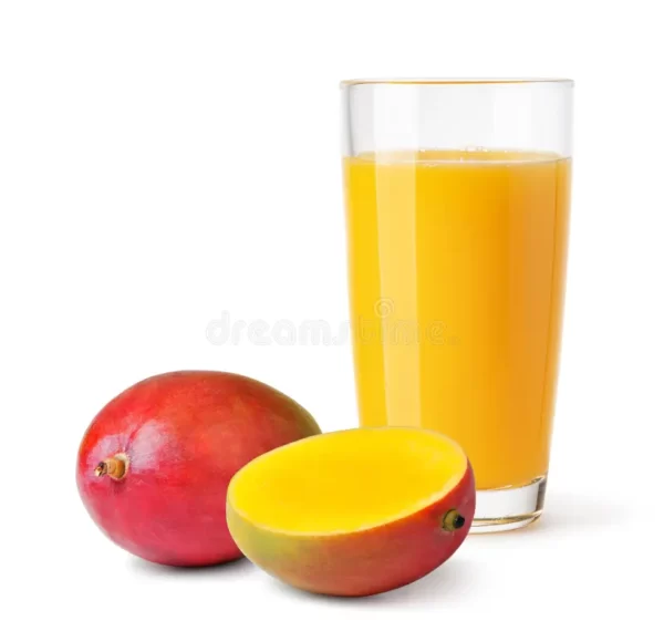 jugo de mango